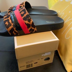 Michael Kors sz 8 slides